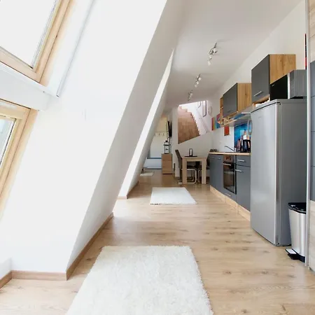 Premium By Hi5 - Penthouse + Rooftop Budapeszt