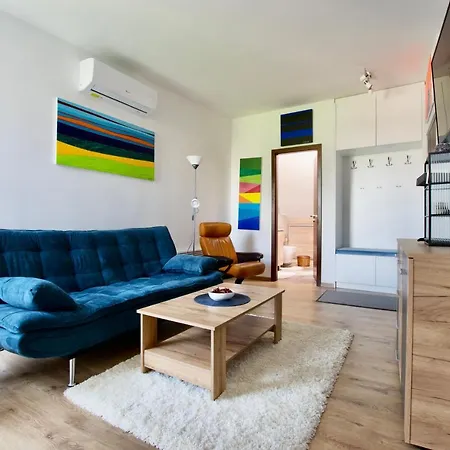 Premium By Hi5 - Penthouse + Rooftop Βουδαπέστη
