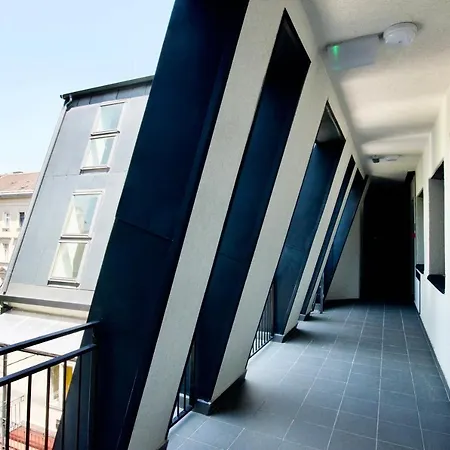 Apartment Premium By Hi5 - Penthouse + Rooftop Budapest