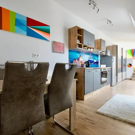 Premium By Hi5 - Penthouse + Rooftop Apartament Budapesta