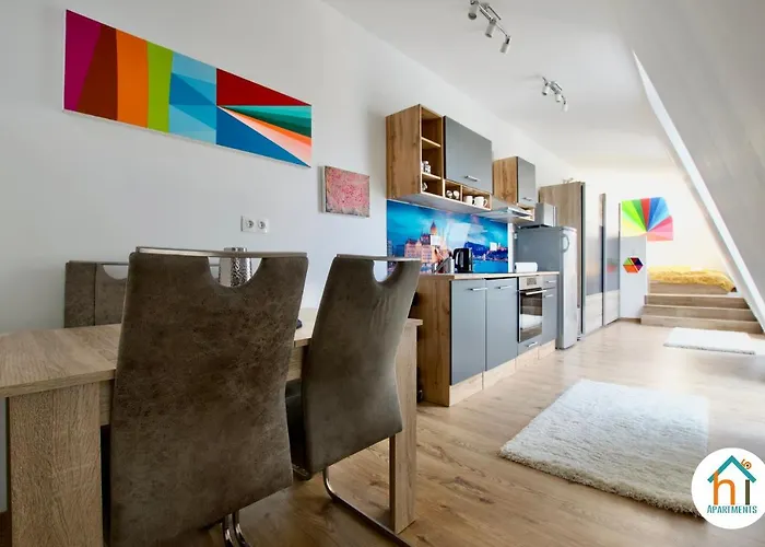 Premium By Hi5 - Penthouse + Rooftop Lägenhet Budapest