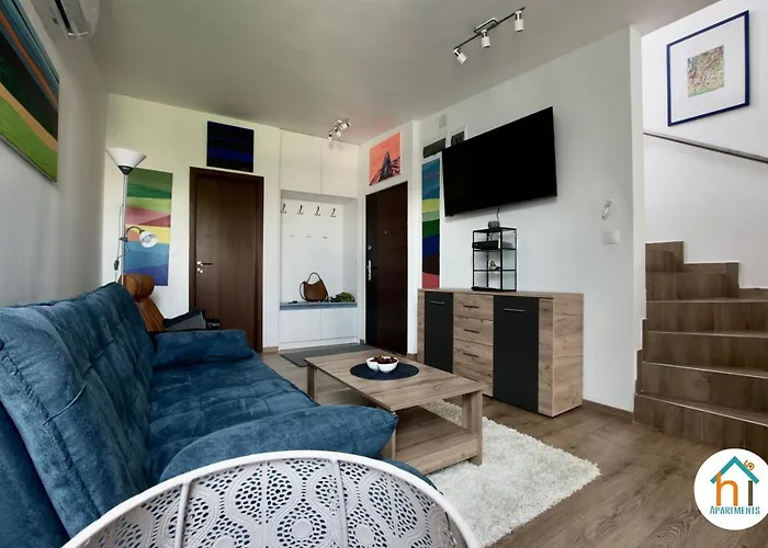 Premium By Hi5 - Penthouse + Rooftop