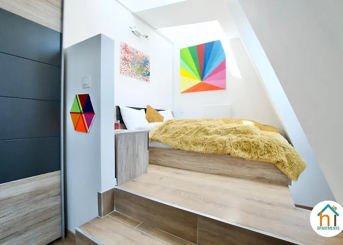 Premium By Hi5 - Penthouse + Rooftop